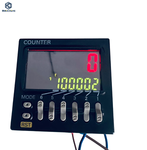 เซ็นเซอร์ควบคุม PLC ตัวนับดิจิตอล ของแท้ใหม่เอี่ยม H7CX-AWSD-N DC24V ทรานซิสเตอร์เอาท์พุต - Product Image 1