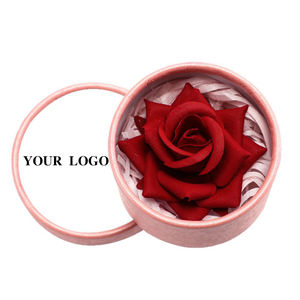 3D Private Label 6 Farben Rosa Rouge Vegan Individuelles Logo Langanhaltend Wasserfest Hochpigmentiertes Make-up Rosen-Highlighter Rouge - Product Image 5