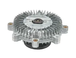 25237-42560 Silicone Oil Fan Clutch - For Hyundai Terracan 2.5TD 360HH Hr Satellite 97-03 25237-42540