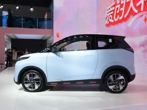 Chery Auto China Заводская дешевая цена Suv Wujie Pro Smart Mini автомобильные электромобили новая энергетическая машина для продажи