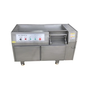Máquina Cortadora de Carne Congelada Eléctrica Industrial Automática en Perfecto Estado, Rebanadora de Carne Comercial - Product Image 6