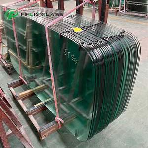 Buen vidrio templado para mesas, vidrio templado redondo, borde pulido, personalizado, cortado a medida - Product Image 3