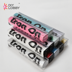 Diylobby HTV Fer à repasser transfert thermique sur <span class=keywords><strong>vinyle</strong></span> pour vêtements T-shirts Sacs Sports Wear Easy Cut Weed Press Iron sur <span class=keywords><strong>vinyle</strong></span> pour <span class=keywords><strong>Cricut</strong></span> - Product Image 5