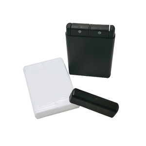 Botella de spray de fragancia de bolsillo, botella de spray de perfume de mercado de RAL con boquilla de 30ml con cubierta - Product Image 1