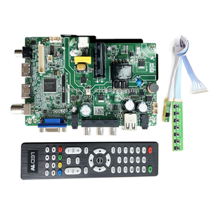 Hot-bán TP. sk105a. pb815 LED TV PCB sử dụng trên 32 inch LED TV điện 48 Wát đèn nền 25 wát LED <span class=keywords><strong>LCD</strong></span> TV Mainboard phổ - Product Image 2