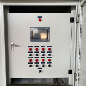 Installation facile Système MBR Usine de traitement des eaux usées industrielles pour l'abattoir Traitement des eaux usées de transformation alimentaire - Product Image 5