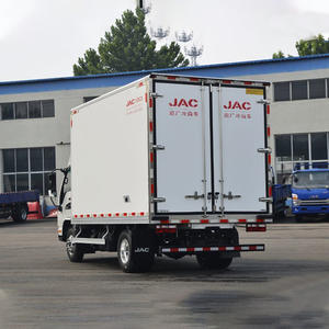 Compre camiones refrigeradores de automóviles de China 8L Diesel 2024 Coches nuevos 10-15T Camión refrigerado de alto estándar Sin preocupaciones Después de la venta - Product Image 6