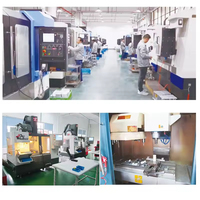 Fabricants de pièces détachées usinées CNC et par électroérosion à fil de haute précision, sur mesure OEM/ODM, en acier inoxydable et aluminium, usinage 5 axes