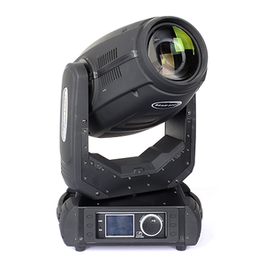 Đèn Di Chuyển Đầu Chùm Tia Sharpy 10R 3 Trong 1280W Clay Paky Đèn Led Zoom Gobo - Product Image 6