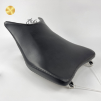 Système de carrosserie de moto de coussin de siège de moto confortable et respirant direct d'usine pour Honda CBR250R CBR 250 2011-2014