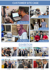 Laser à fibre optique 50w jpt avec machine de marquage laser à fibre 3d rotative pour anneau plaque signalétique Logo téléphone cnc gravure laser à fibre - Product Image 6