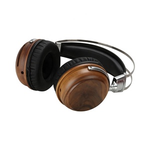 Biểu Tượng Tùy Chỉnh Thiết Kế Mới Bằng Gỗ Tai Nghe Tiếng Ồn Hủy Bỏ Cho Chơi Game Âm Nhạc - Product Image 4