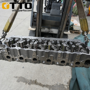 חלקי מחפר OTTO ראש צילינדר מנוע C7 עם שסתום 2195843 219-5843 למנוע מחפר - Product Image 1