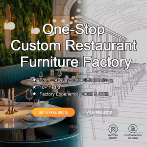Mobili ristorante commerciale vera pelle cabina di seduta in marmo bianco <span class=keywords><strong>e</strong></span> nero <span class=keywords><strong>tavolo</strong></span> <span class=keywords><strong>e</strong></span> sedia Set di mobili per ristoranti - Product Image 2