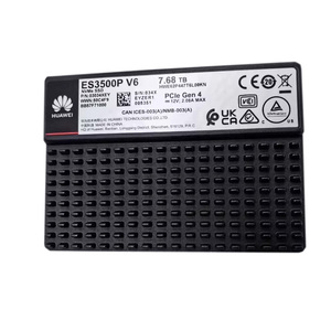 华威ES3500P V6 内置SSD固态硬盘 7.68T NVME U.<span class=keywords><strong>2</strong></span> PCIe GEN4 <span class=keywords><strong>2</strong></span>.5" 1DWPD 读密集型服务器全新<span class=keywords><strong>3</strong></span>年保修 - Product Image 4