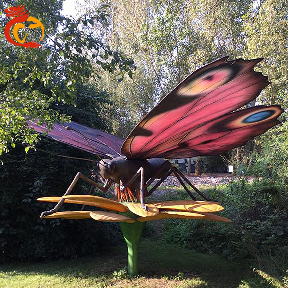 Libélula Animatronic