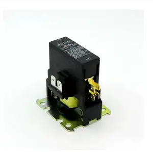 HCK3-25/1空调接触器用于起动控制单相电机压缩机220V新