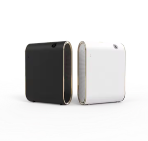 Máquina difusora de aromas inteligente eléctrica al por mayor, difusor de aceites esenciales de aroma comercial con fragancia de 350ml para hotel, tienda, hogar, SPA - Product Image 3