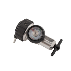 Regolatore di ossigeno per uso medico per apparecchiature a Gas Kinton stile <span class=keywords><strong>Click</strong></span> CGA870 ConnectionGas riduttore riduce la pressione del Gas - Product Image 3