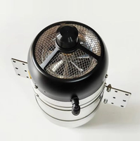 Moteur turbojet SW140B 14 kg de poussée, moteur turbojet Swiwin pour avion RC, drone, aéronef