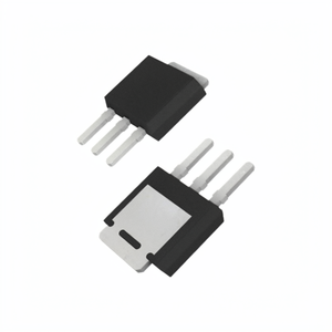 ชิปทรานซิสเตอร์ NTD3055L170-001 IPak IC ชิ้นส่วนอิเล็กทรอนิกส์ - Product Image 1