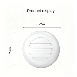 Localizador GPS y LBS con Certificación MFi para Niños, Mascotas y Llaves, Resistente al Agua, de Plástico, Compatible con AirTag - Product Image 6