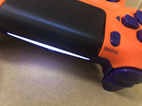 Manette de jeu sans fil BT pour Gamepad avec double vibration et capteur de mouvement 6 axes CN/GUA