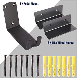 Support de support à crochet-avec supports de pneu - Product Image 2