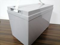 NUUKO Batterie gel pour véhicules électriques 12V 100Ah 150Ah 200Ah forte capacité de charge Application de systèmes d'alimentation électrique