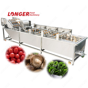 Nhà Máy Giá Tươi Gừng Rễ Máy Giặt Và Máy Sấy Gừng Máy Giặt Manufatcurers - Product Image 2