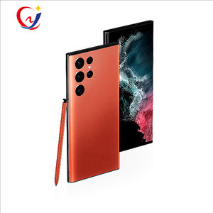 Teléfono Inteligente 2022, Gran Venta, para S22 Ultra, 6GB+256GB, Pantalla LCD Completa, 5G, para Juegos, con Batería de 6800 mAh, EE. UU. - Product Image 1