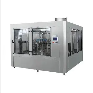 3 in 1 Liquid Purified Water Full Automatic Filling machine
