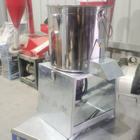Multifunctionele Groente Fruit Shredder Machine 110/220V Pluimveevoer Cutter voor Kip Eend Gans Roestvrijstalen Messen Thuis