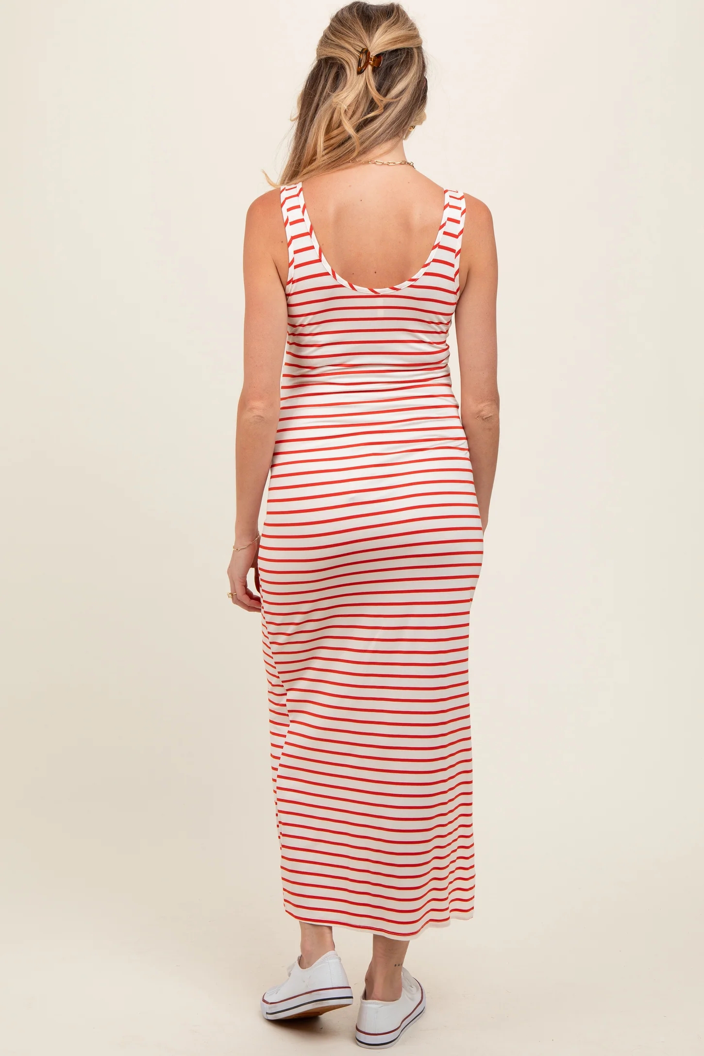 knit jersey maxi dress Max Mara Zitto Knit Jersey Dress | Black maxi