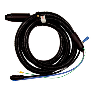 Analyseur de gaz d'échappement automobile Kane Auto 600, mesureur de fumée opaque, analyseur portable d'efficacité de combustion - Product Image 2