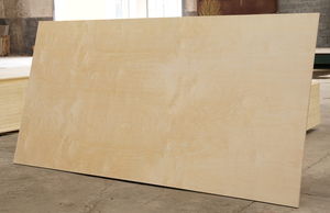 <strong>Birch</strong> Veneer Eco-Friendly Modern 18mm Plywood Sheet 4x8 <strong>Baltic</strong> <strong>Birch</strong> Core Poplar Core for Cabinet Furniture - Product Image 6