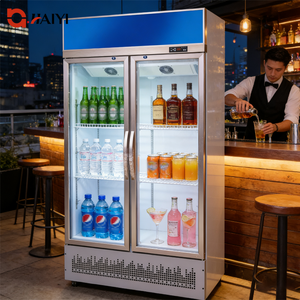 家庭用または商業用ガラス扉のコカ・コーラ冷蔵庫 -Alibaba.com