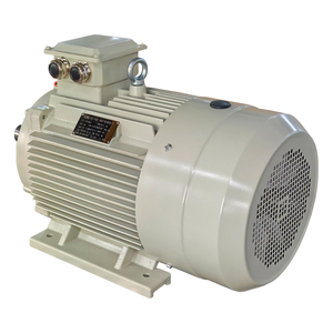 โรงงานเกซิน รุ่น YE3-200L-4 IE3 YE3 IEC 1500 รอบต่อนาที 30 กิโลวัตต์ มอเตอร์เหนี่ยวนำแบบอะซิงโครนัสสำหรับอุตสาหกรรม  มอเตอร์ไฟฟ้ากระแสสลับสามเฟส - Product Image 6