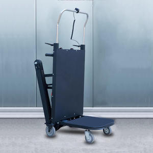 2025 <span class=keywords><strong>Chariot</strong></span> Électrique Multifonctionnel de Type Chenille pour la Montée <span class=keywords><strong>d</strong></span>'Escaliers, Capacité 300 kg - Product Image 5