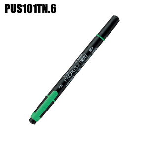 ปากกาไวท์บอร์ดยูนิ รุ่น PUS101TN ชุด 5 สี ปากกาเขียนแบบลบได้ หัวตัดเฉียง สำหรับสำนักงานและโรงเรียน หมึกถาวร หัวกลม ขนาด 0.6-4 มม. - Product Image 5