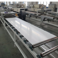 Meilleures ventes : Dalle de surface solide en acrylique de qualité supérieure, type pierre artificielle, avec granulats de type Cougar, épaisseur 12 mm, aspect marbre, pour plan de travail de cuisine