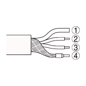 Sonde de niveau WELLS51 de qualité industrielle, cellule de mesure radar en céramique, mesure hydrostatique standard, 316L 0,2% - Product Image 2
