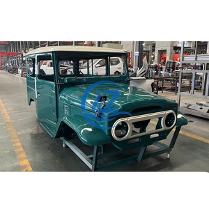 Accessoires de voiture rétro pourToyota Land Cruiser FJ40 Kit de carrosserie et vente de voitures complètes - Product Image 1