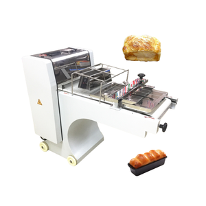 Máquina Formadora de Pan Tostado de Acero Inoxidable, Máquina para Hacer Pan Filone, Equipo de Panadería - Product Image 3