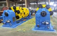 Machine à tresser planétaire de type berceau Mantai Modèle 630 1+6+12+24 pour la fabrication de câbles et fils, excellent rapport qualité-prix