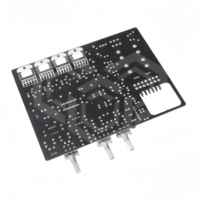 Carte d'amplificateur intégré à deux canaux LM3886 parallèle 2X150W