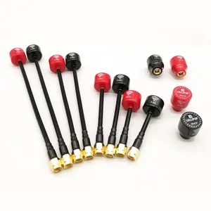 เสาอากาศ High Gain 5.8G 2.6dBi สำหรับโดรน GPS & GNSS ประเภทสินค้าเสาอากาศ - Product Image 1