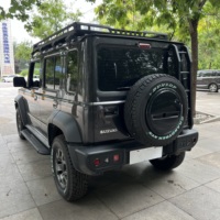 Protection de la zone des feux arrière pour accessoires Suzuki Jimny JB74 JC74 MKD Offroad