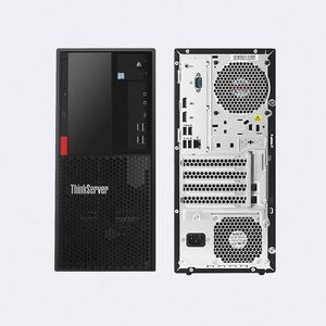 เซิร์ฟเวอร์แบบทาวเวอร์ Lenovo ThinkServer TS80X ระดับองค์กร ใช้หน่วยประมวลผล Xeon E-2224G แรม DDR4 16GB - Product Image 3