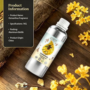 Aceite de Fragancia Delicado de Osmanthus - Captura el Dulce Aroma del Otoño, para Velas y Fragancias para el Hogar - Product Image 2